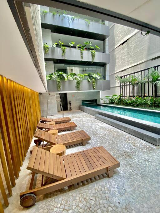 Lux Exclusive Frente Mar Apartment Rio de Janeiro Exterior photo