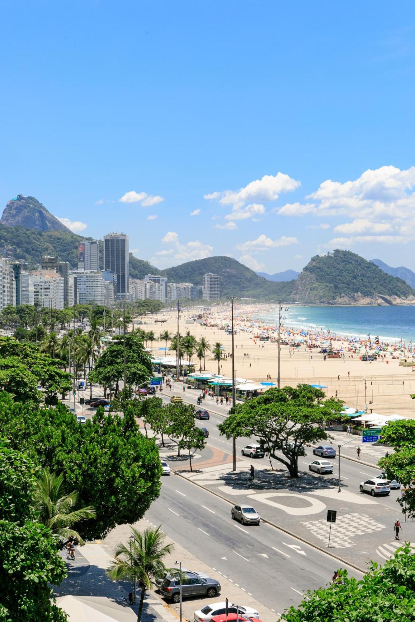 Lux Exclusive Frente Mar Apartment Rio de Janeiro Exterior photo