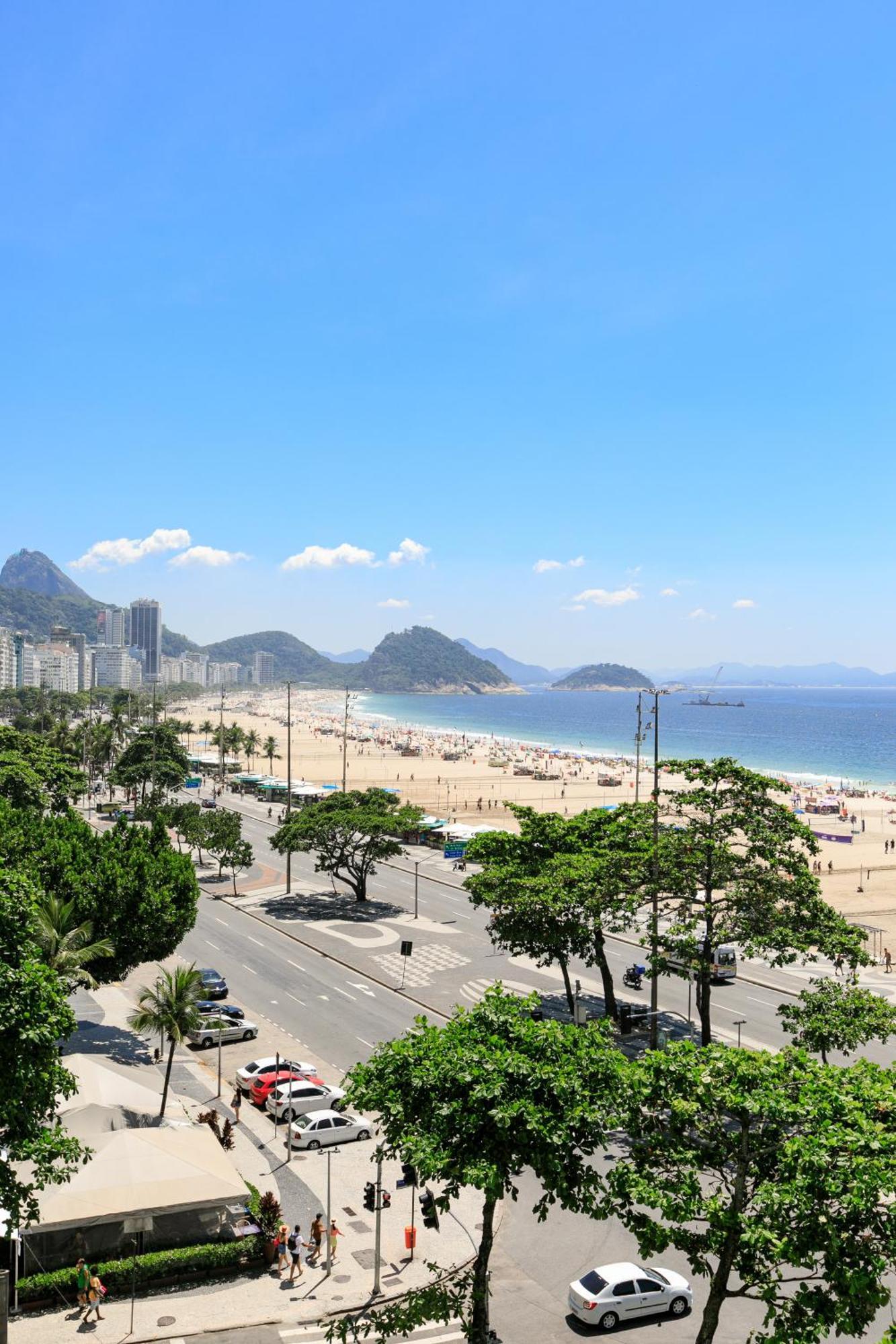 Lux Exclusive Frente Mar Apartment Rio de Janeiro Exterior photo